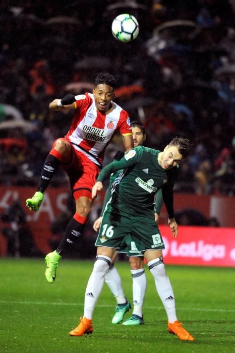 Les imatges del Girona-Betis