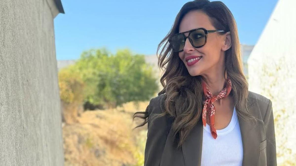 Eva González se pronuncia tras revelarse su nuevo novio: &quot;Estoy muy bien&quot;