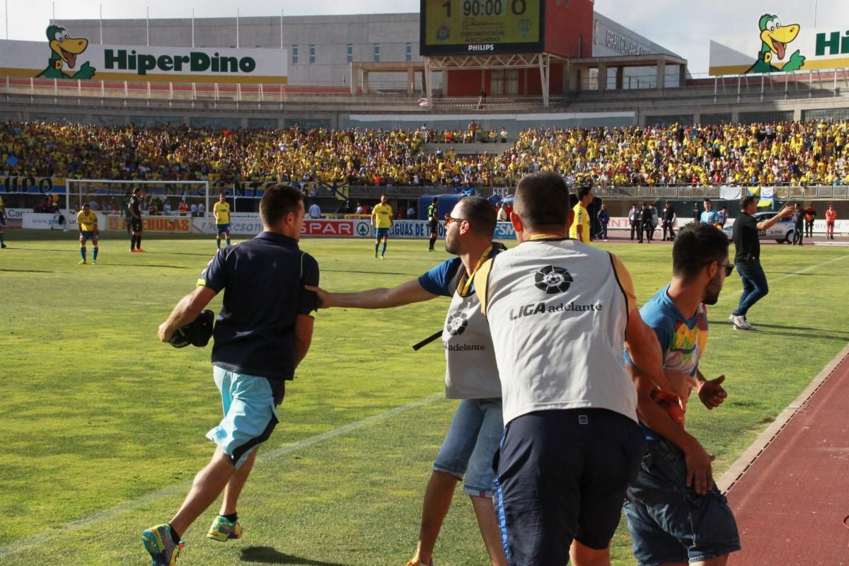 El ascenso a Primera en imágenes