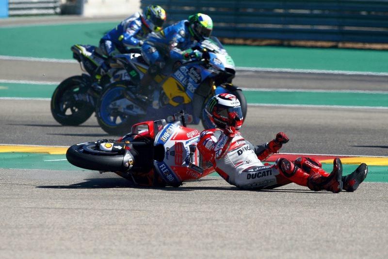 Mundial de Motociclismo / Gran Premio de Aragón