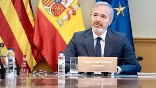 Directo | Comparecencia de Jorge Azcón por la convocatoria de elecciones anticipadas en Aragón