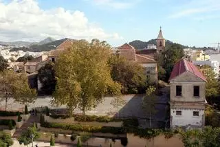 El convento de la Trinidad, una joya olvidada en Málaga