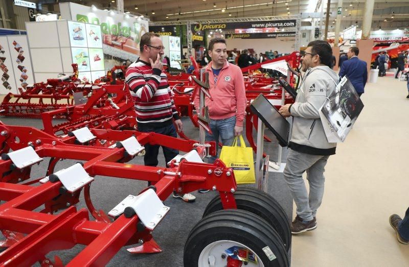 Inauguración de la FIMA