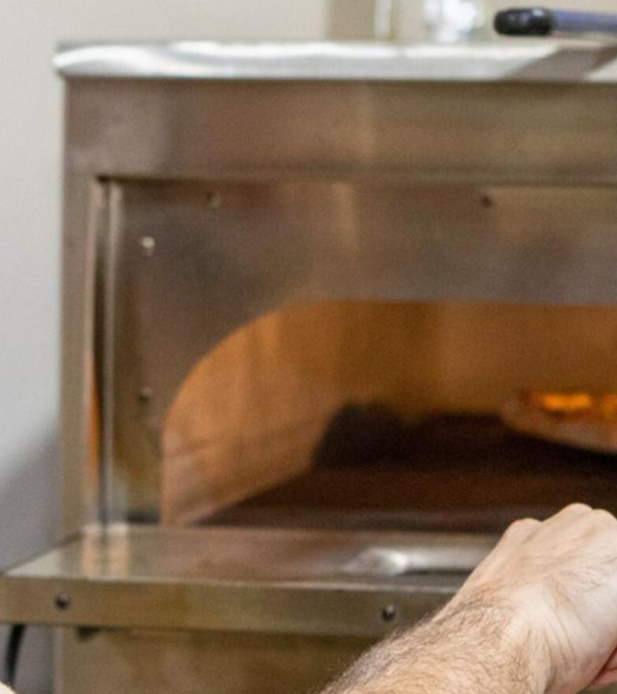 El ingrediente secreto de la mejor pizza de España