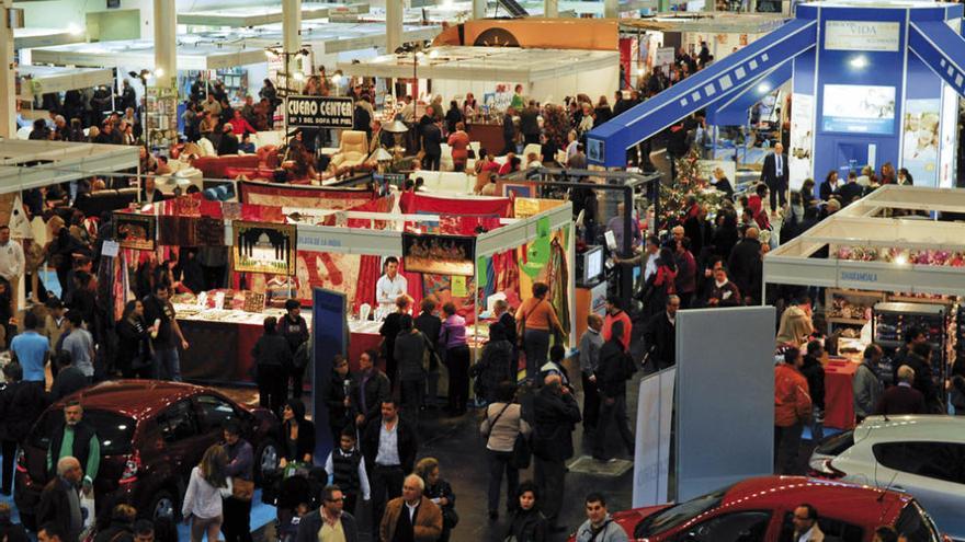 La feria de muestras de A Coruña abre hoy  su XIX edición