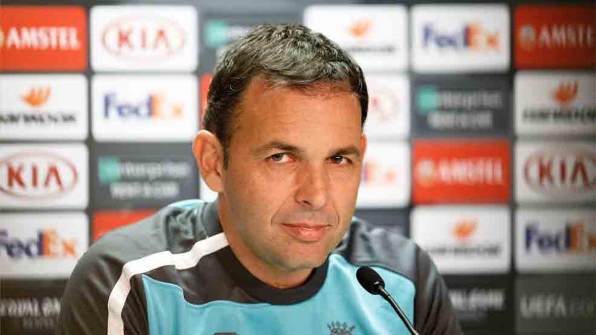 Calleja, quinto entrenador destituido en LaLiga