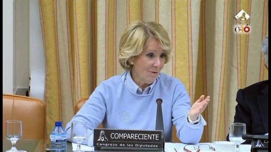 Aguirre: "Dimitir es fatal, lo que se lleva es resistir"