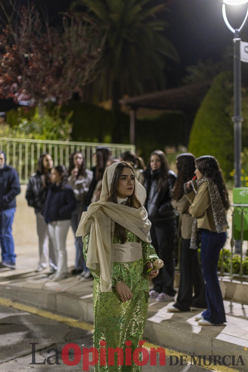 Procesión del Prendimiento en Cehegín