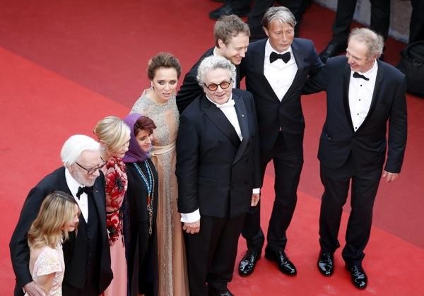 Woody Allen a Cannes