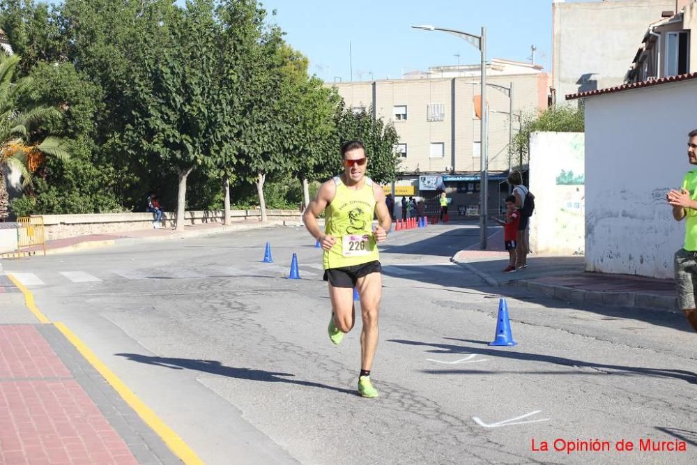 10K y 5K Virgen del Rosario de Lorquí