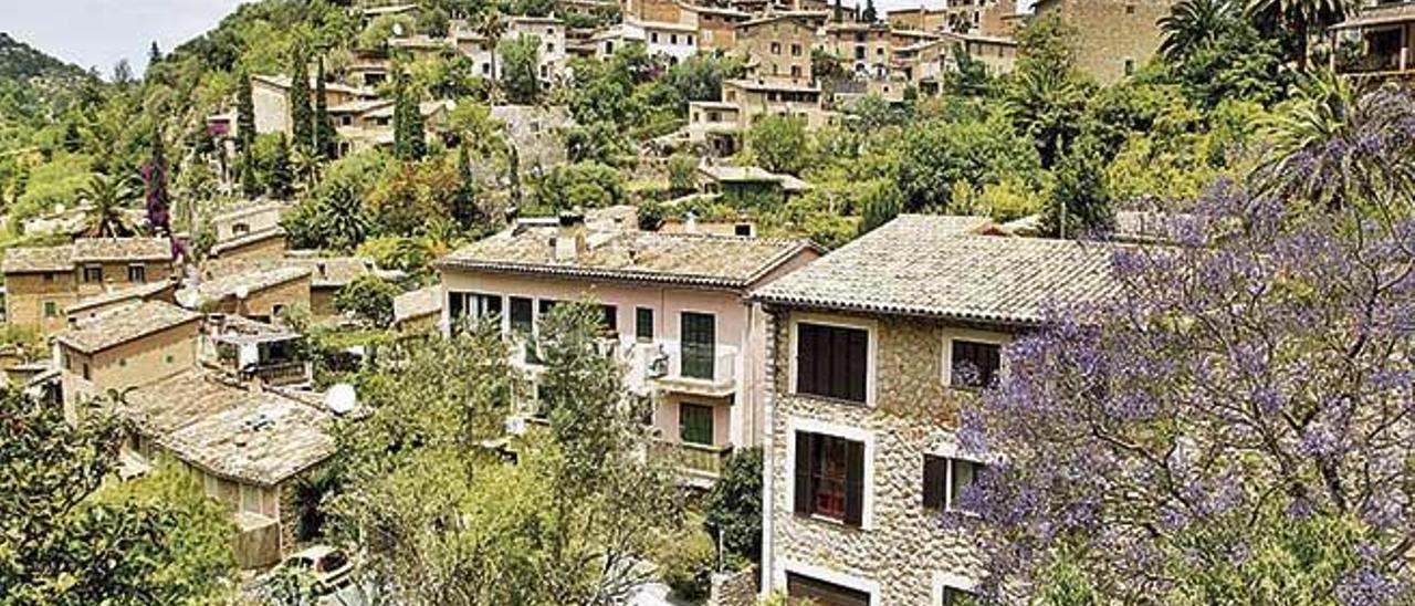 DeiÃ  es una de las poblaciones de Mallorca con mayor demanda de residencias por parte del mercado britÃ¡nico.