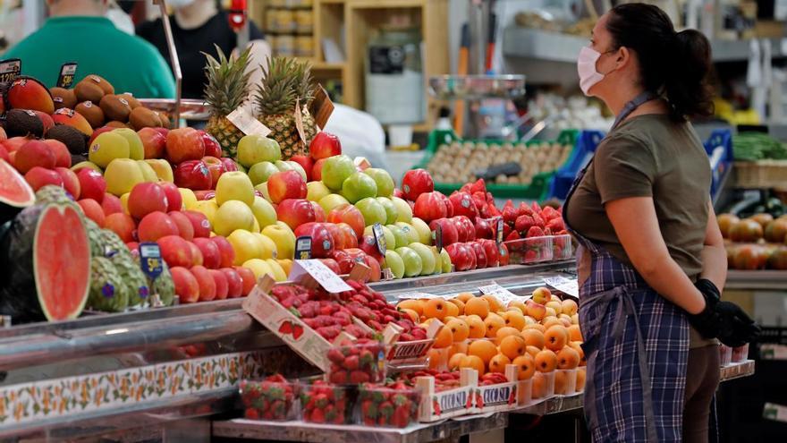 Los mercados semanales de Murcia volverán a abrir a partir del próximo lunes