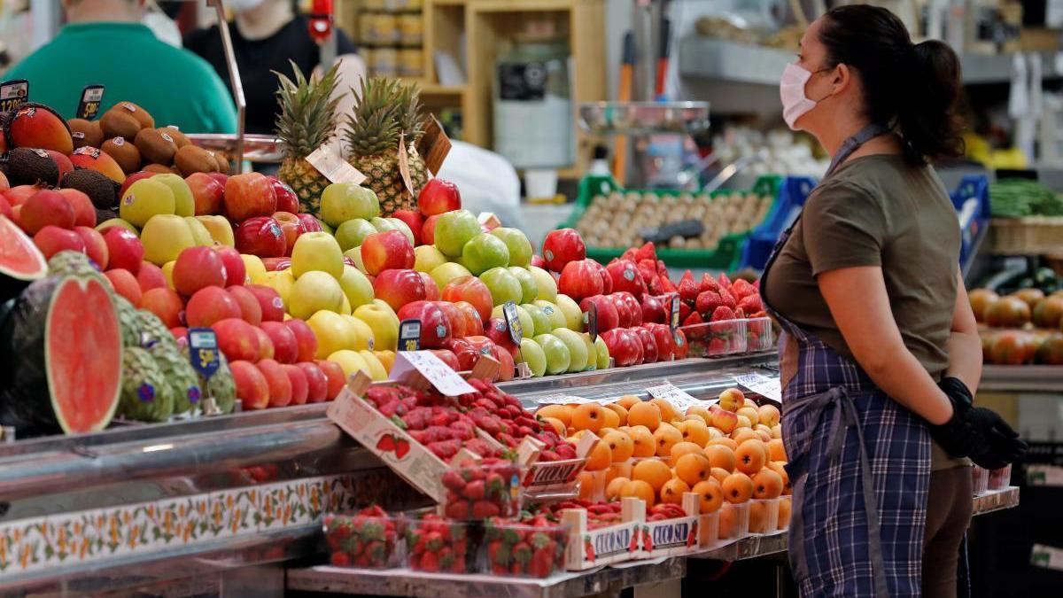 Vuelven los mercados municipales.