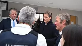 Condenan a Jens Leman por atacar con una motosierra a un vecino