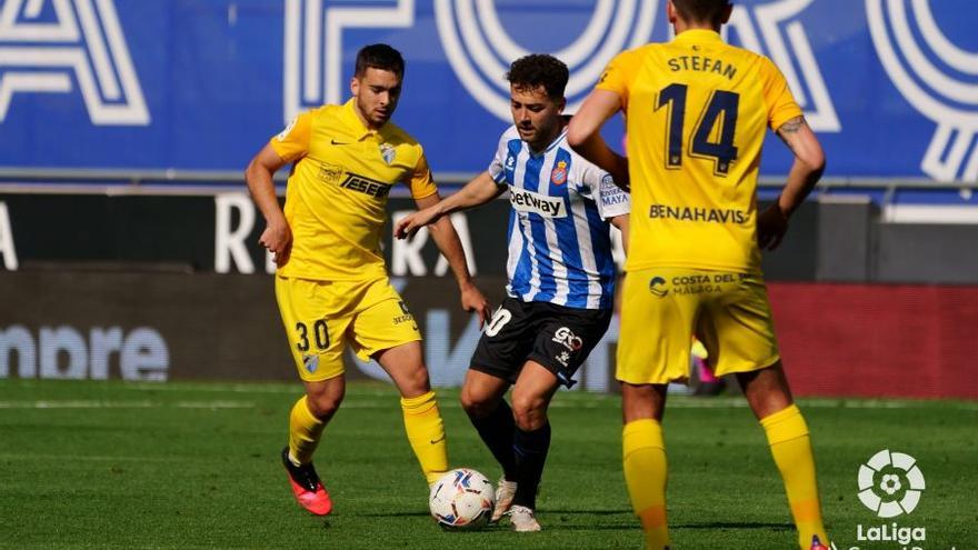 Liga SmartBank | RCD Espanyol - Málaga CF