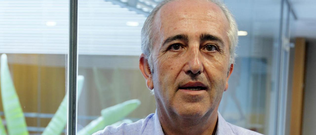 Antonio Pellicer: &quot;Nuestros socios hacen maternidad subrogada pero no hemos ido a EE UU por eso&quot;