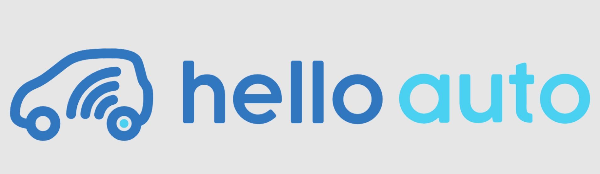 Logo Hello Auto