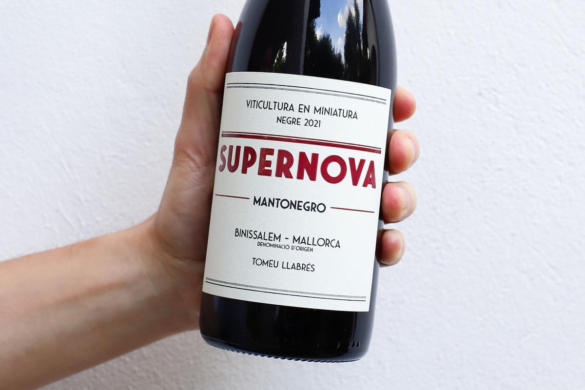 Supernova de Can Verdura