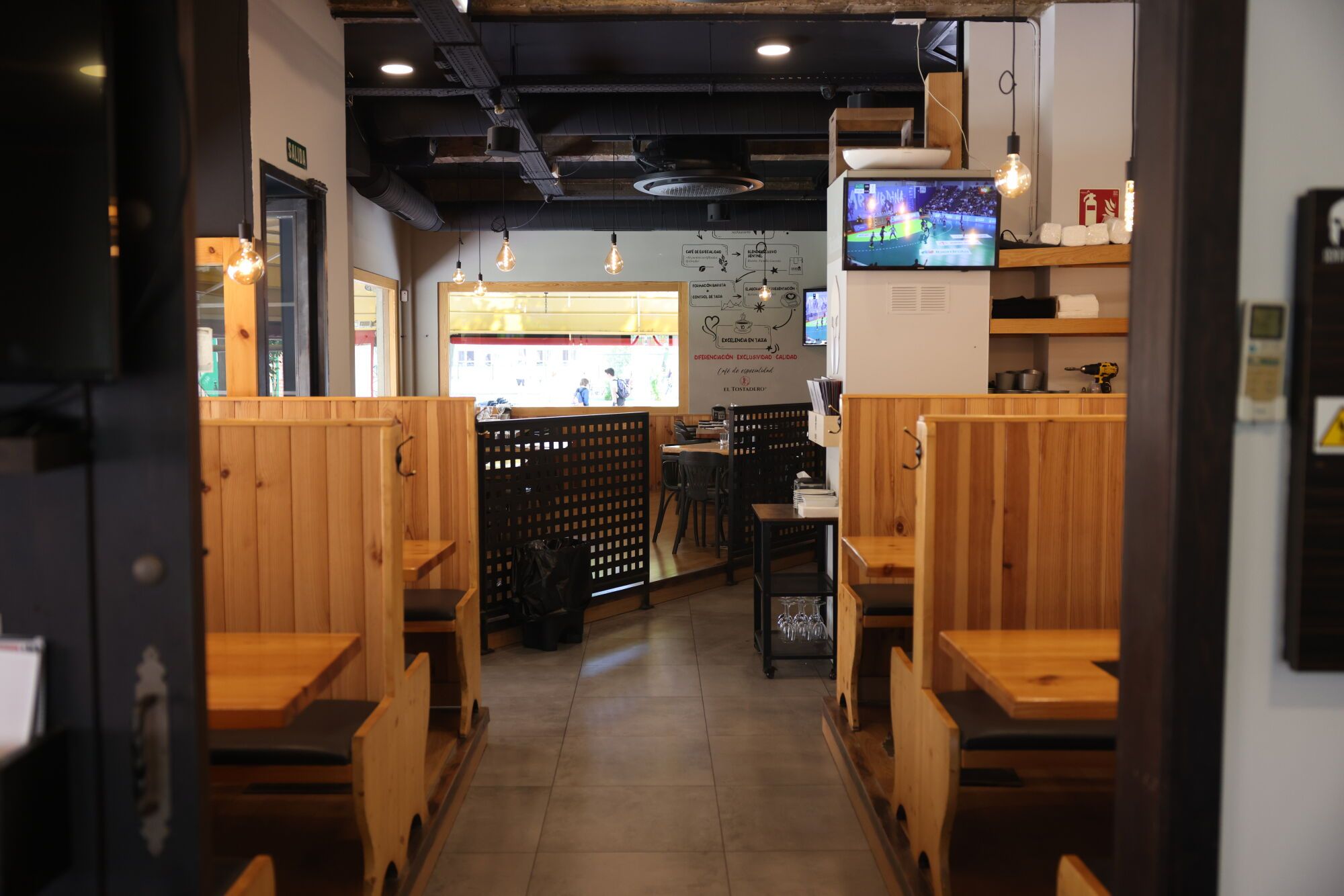 En imágenes | Restaurante El Sentinel