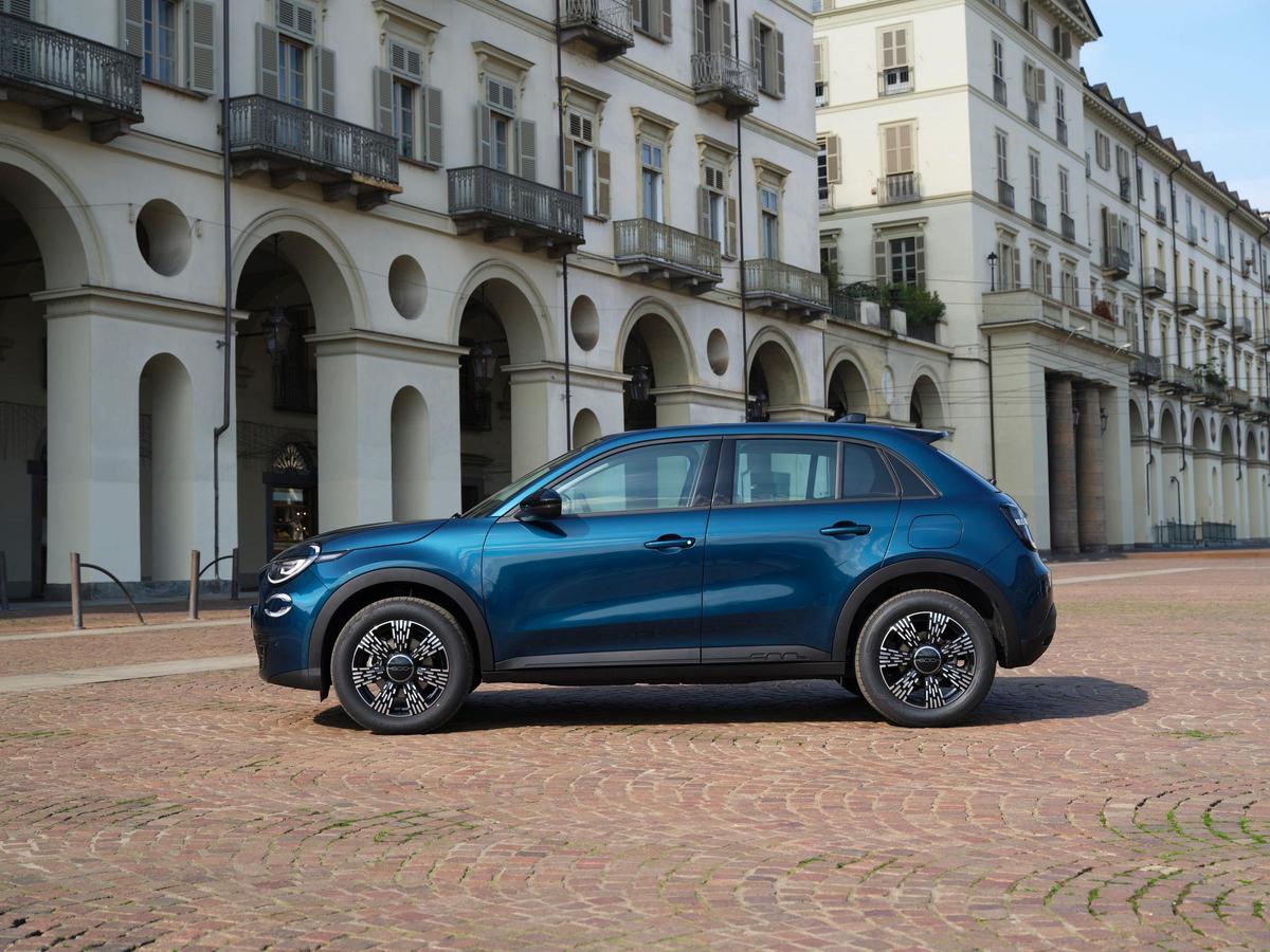 Fiat presenta el nuevo Fiat 600 gasolina y el la edición exclusiva 600 ‘Street’
