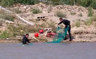 Encuentran el cuerpo sin vida del joven desaparecido en el río Turia
