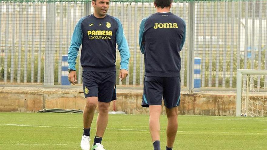 «Ante el Atlético seremos valientes»