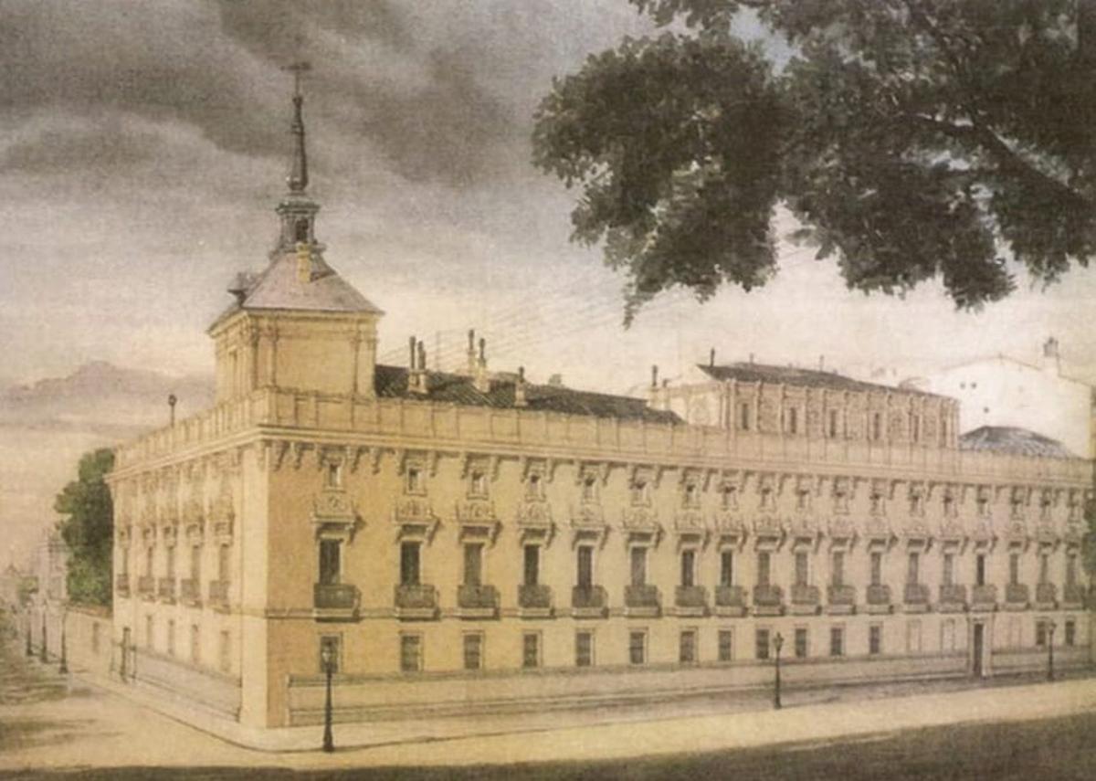 Aliste, cuna del árbol de Navidad en España