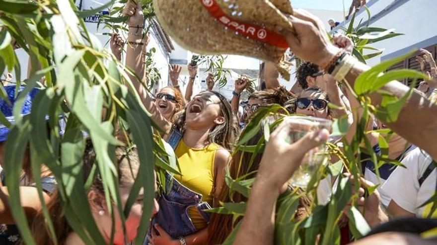 Canarias protege como BIC la Fiesta de la Rama de Agaete