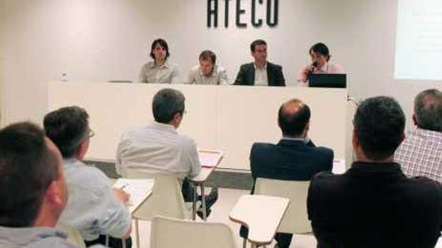 La asociación ilicitana de la construcción sigue adelante pese a ir al concurso de acreedores