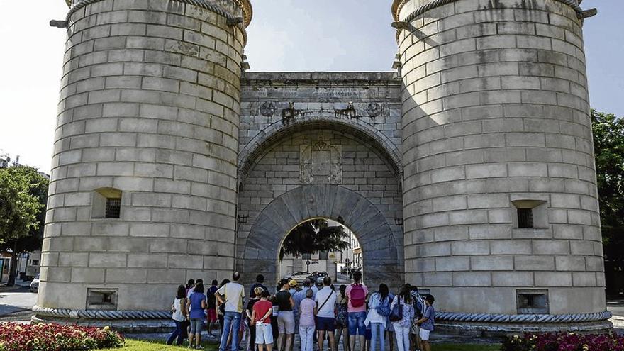 Los niños aprenden la relación histórica entre el río y la ciudad