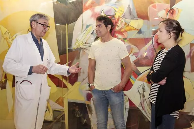 El Hospital de A Coruña celebra el Día del Donante de Órganos y Tejidos