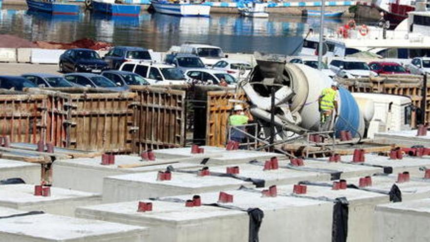 424 blocs a Sant Feliu per prevenir els estralls de futurs temporals com el Gloria