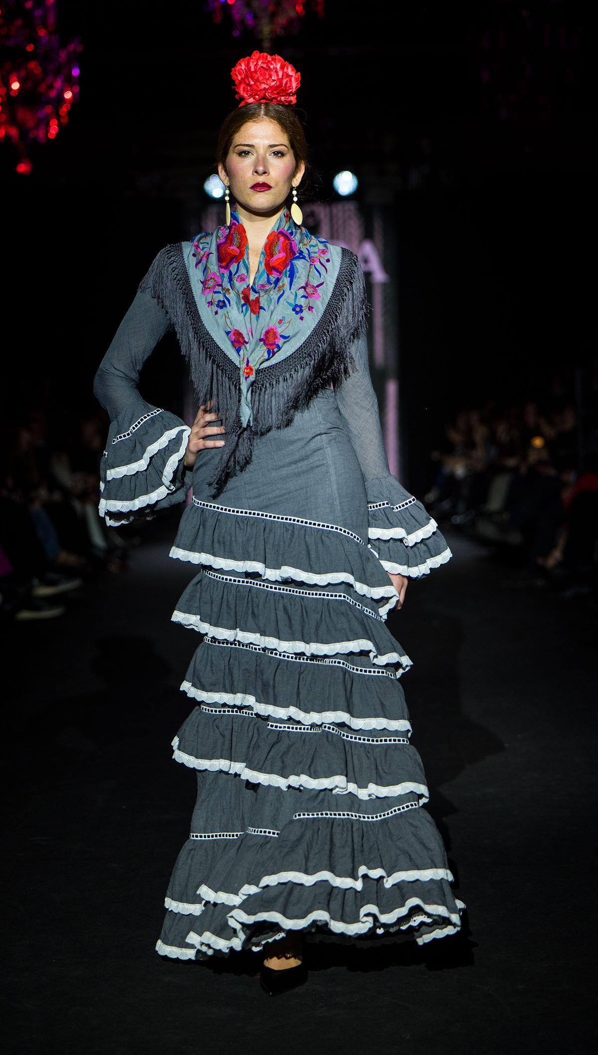 Fotogalería | Desfile de 'Notelodigo' en We Love Flamenco