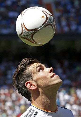 Presentación de Bale