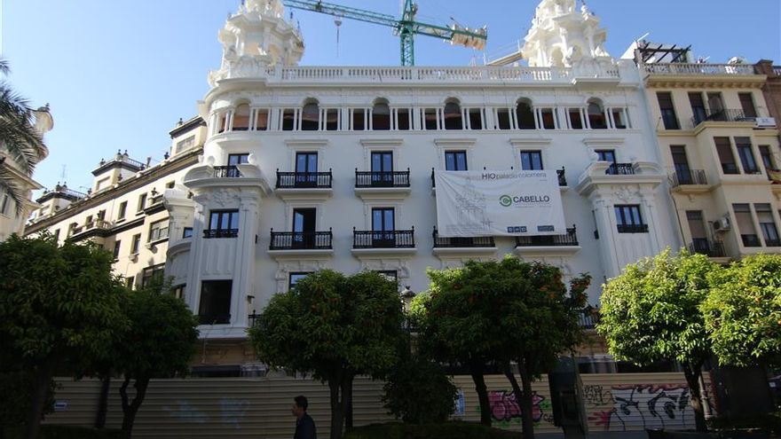 Córdoba tendrá 1.200 plazas de hotel más en 10 proyectos previstos