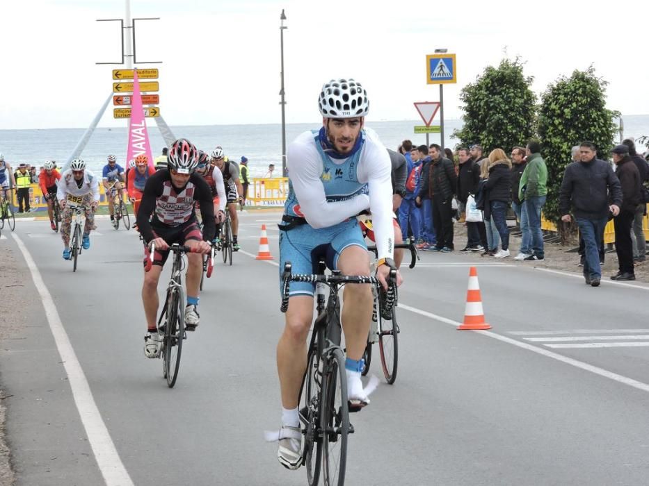 Duatlón Carnavales de Águilas