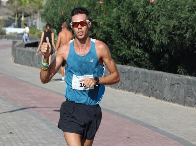 Carrera "Ponte a mis pies"