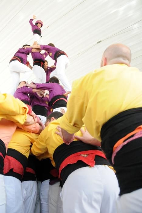 Castellers del Bages