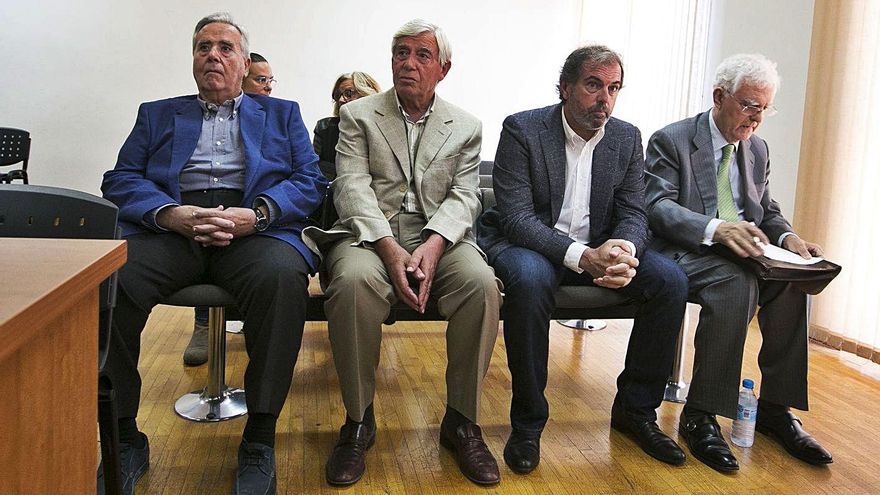 La sala que hubiera condenado a Alperi por fraude a Hacienda valida de nuevo su absolución