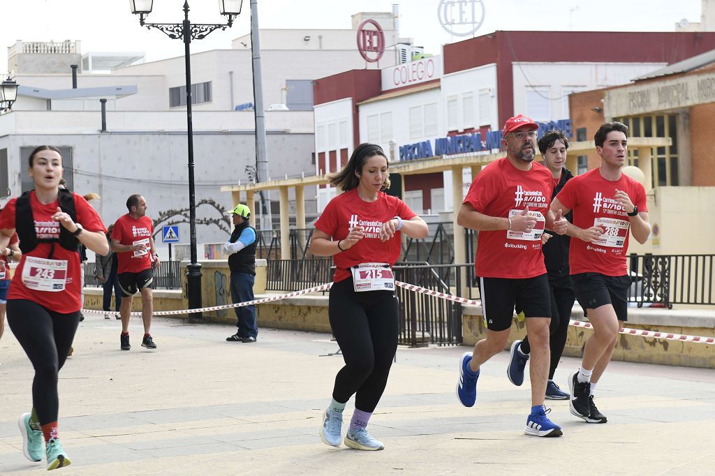 La XIII carrera solidaria Corriendo con Assido, en imágenes