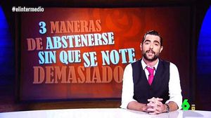Tu i jo som tres. Per Ferran Monegal