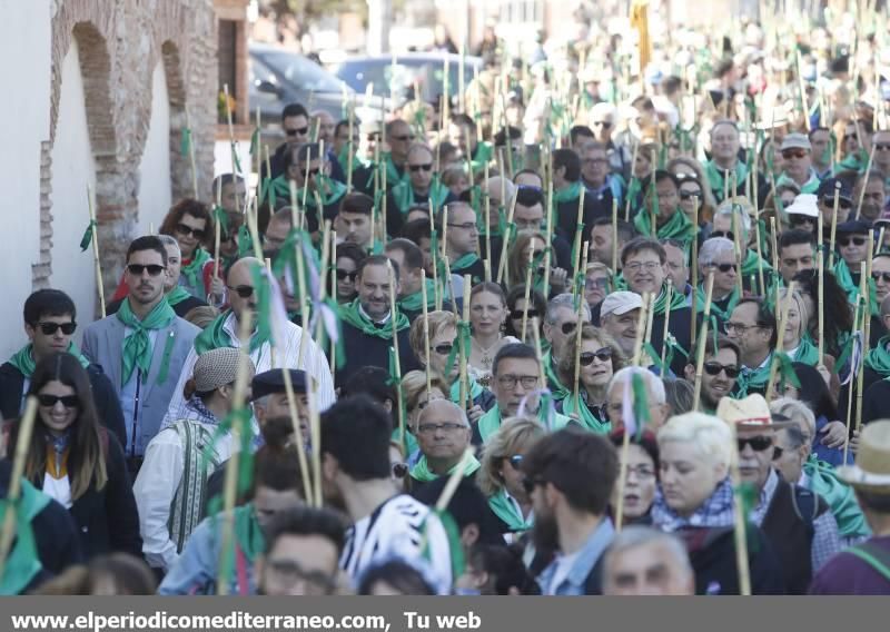 Romeria de les Canyes a la Magdalena