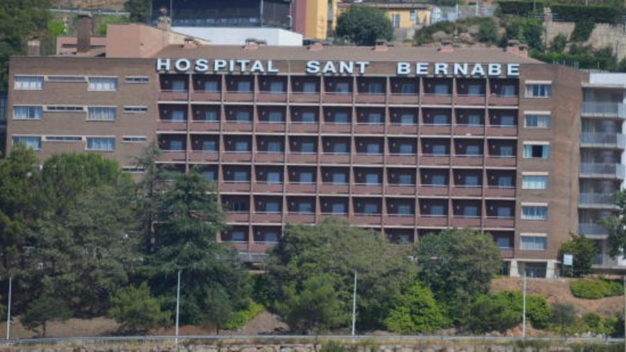 Una nova mort per coronavirus a l&#039;Hospital Sant Bernabé de Berga