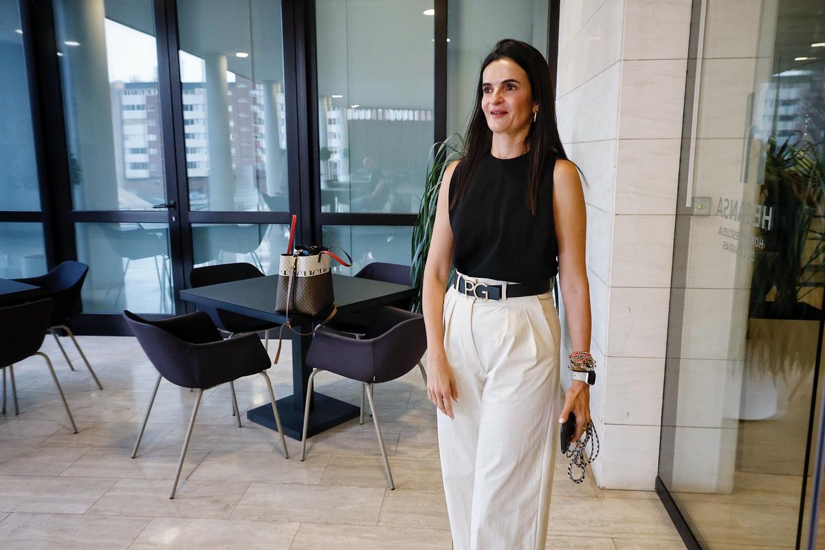 Sheila Trujillo, la nueva consejera del CD Tenerife.