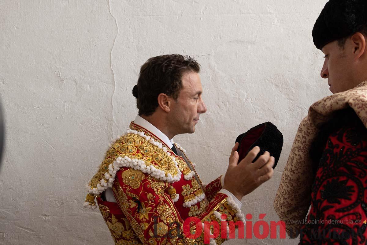 Rafaelillo y Antonio Ferrera salen a hombros en el mano a mano de Victorino en Murcia