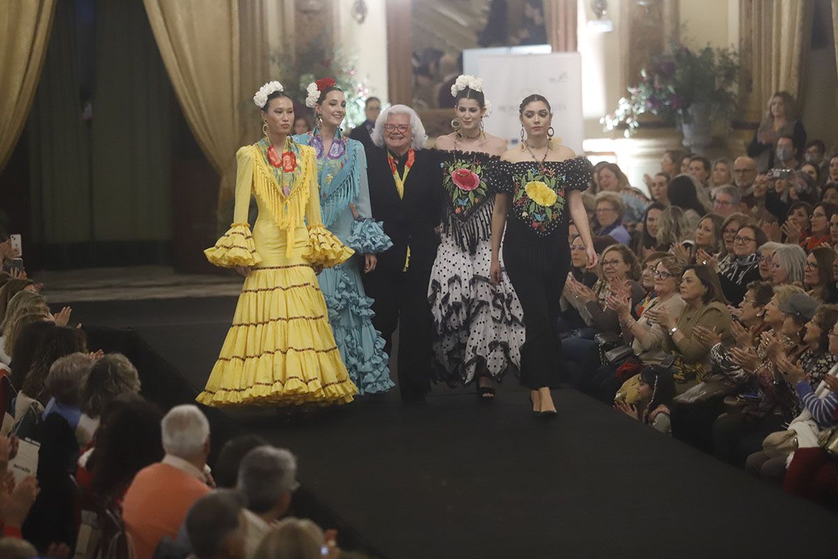 El desfile benéfico de Alcer, en imágenes