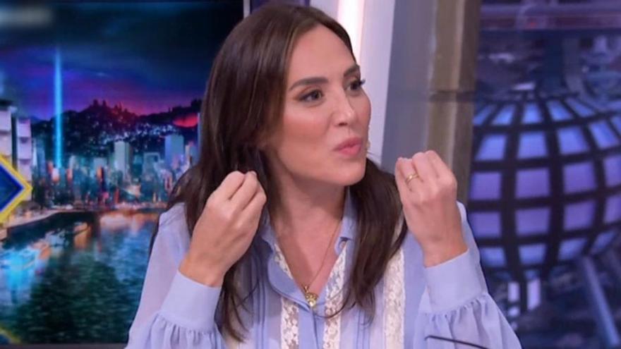 Tamara Falcó, sobre los rumores de crisis con Íñigo Onieva en &#039;El hormiguero&#039;: “Hay noticias de mentira”