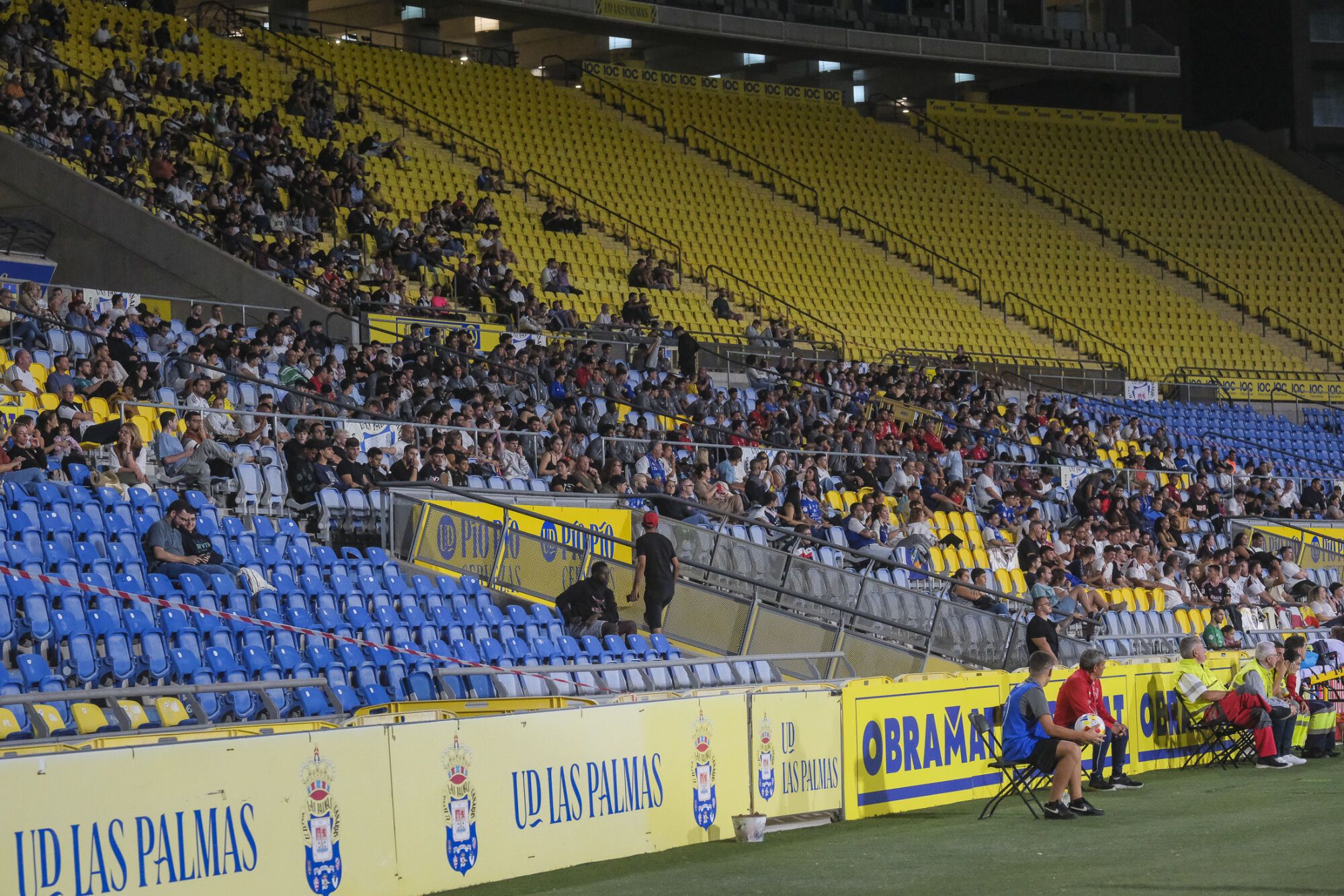 Copa del Rey: San Fernando-Albacete