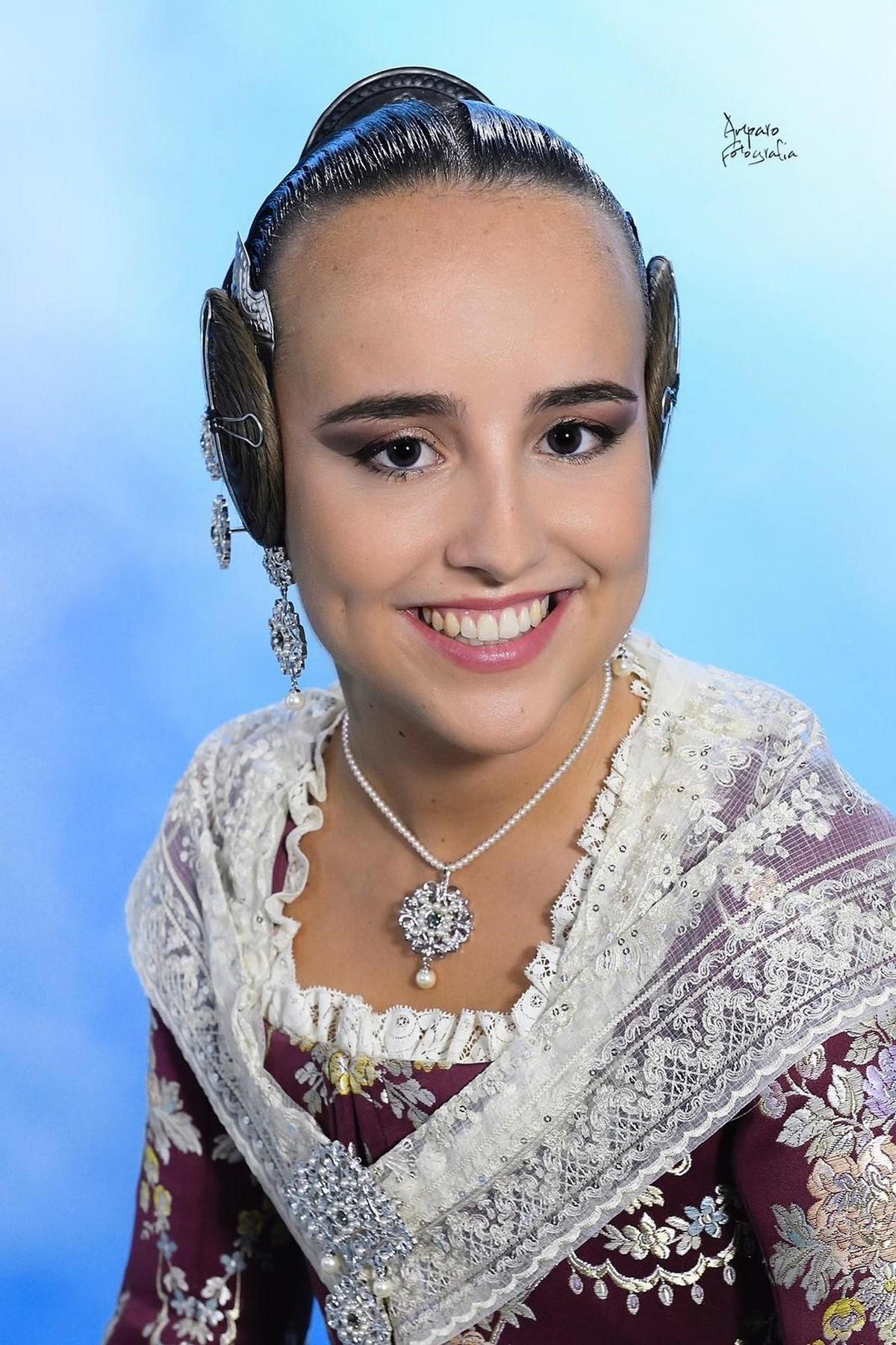 María Verdú Garrigós (Trinitat-Alboraia)