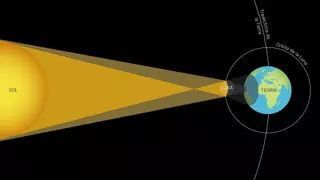 Así será el gran eclipse solar de 2026 en España